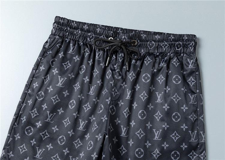 LVC007  New Men's Summer Swimming Pants, Beach Pants, Clothing