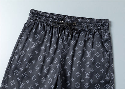 LVC007  New Men's Summer Swimming Pants, Beach Pants, Clothing