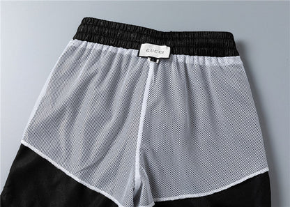 GUC007  New Men's Summer Swimming Pants, Beach Pants, Clothing