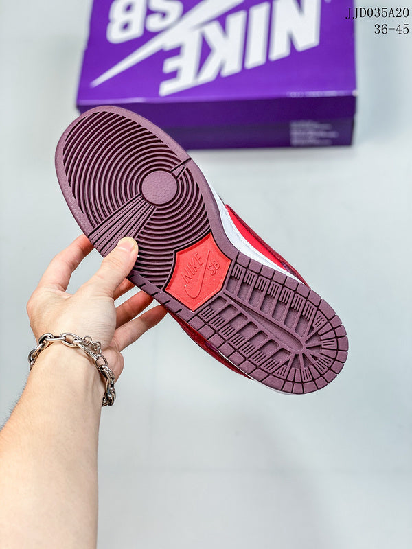 BJS63 Couples Leather Shoes 36-45 with box