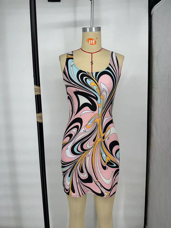 PUC03  Women's swimsuit one-piece skirt