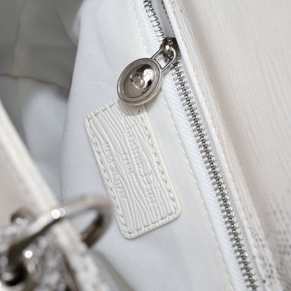 LDP17 Leather Bag 20-16.5-8CM Handbag