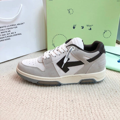 GOS3 Leather Women 35-40 Man 40-45 shoes with box