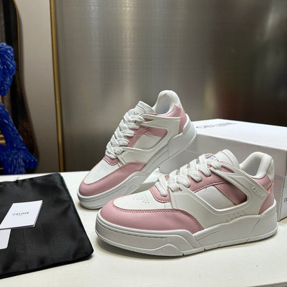 MCS14 Leather Women shoes 35-44 With box