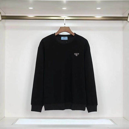 PRC12   New Men's and women’ s Spring Autumn Long Sleeve Casual Clothing