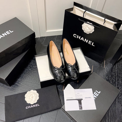 MJCS06 Women Leather shoes 35-41 with box