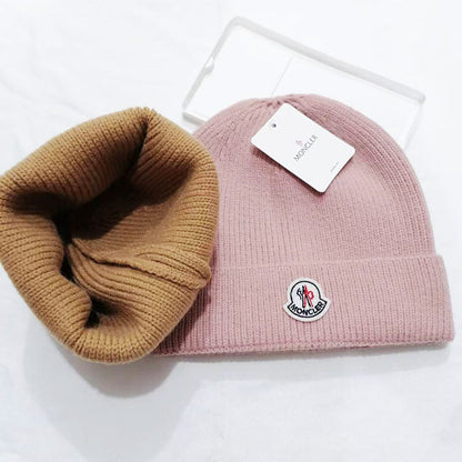 PMOH2   Core-knitted yarn hat