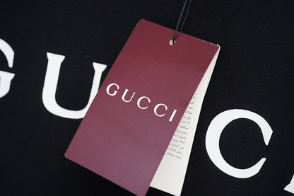 GUC084 Men's and women's summer short-sleeved T-shirt clothes
