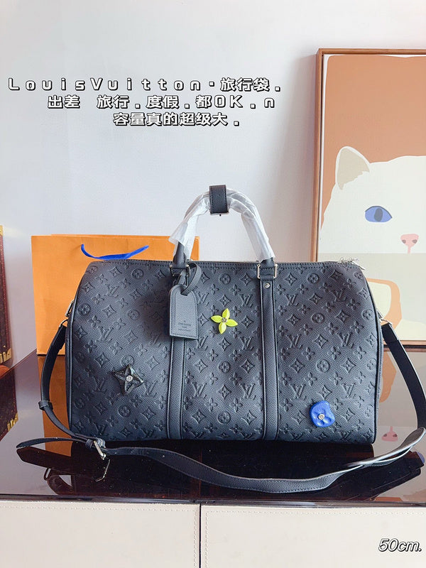 MLP36 Leather Bag 50-23-29CM Travel Bags