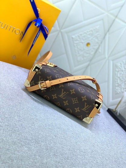 GLP120 Bag 21x14x6CM Leather High Quality Bag