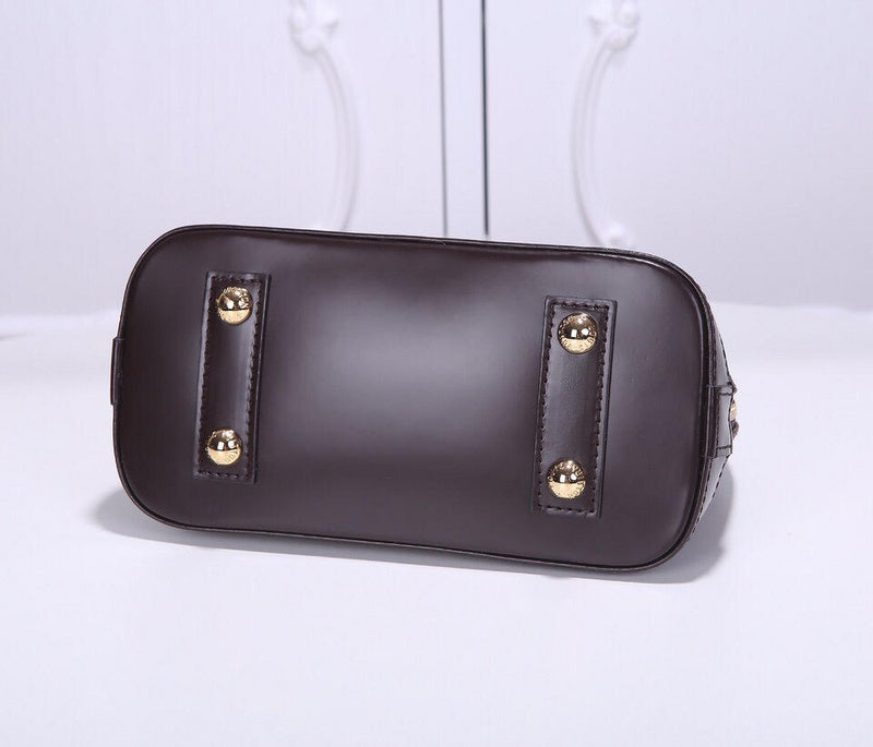 GLP9 24X18X12cm Bag women classic Original leather Alma bag high quality with box