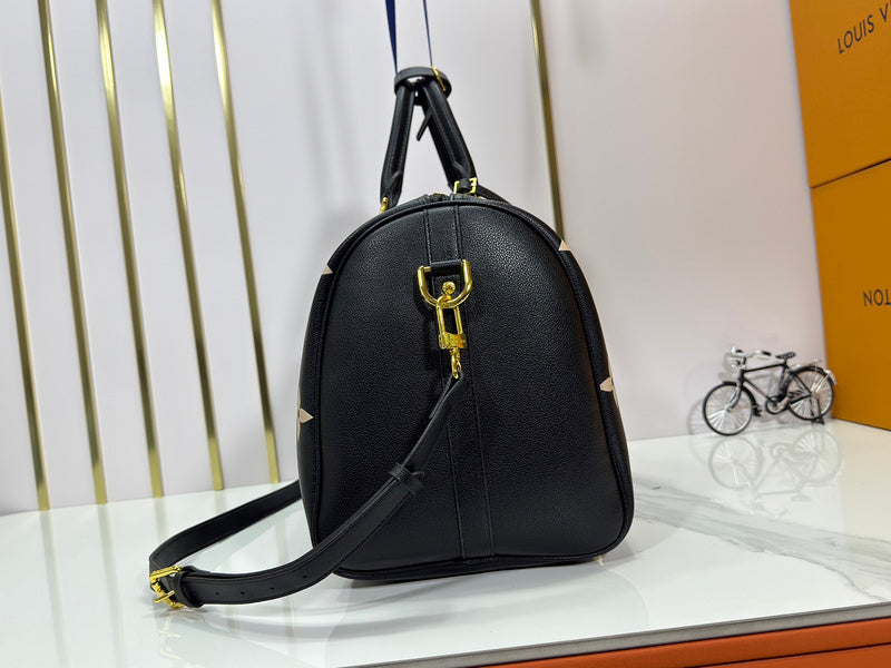 LLP173 Leather Bag 45-27-20CM Travel Bags