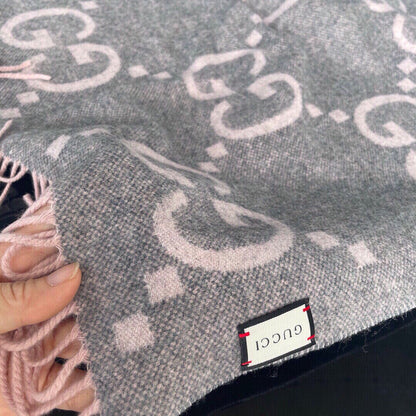 XGC25 Cashmere blend 65-180CM Scarf