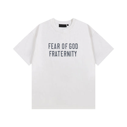 ESC16 Men's and women's summer short-sleeved T-shirt clothes