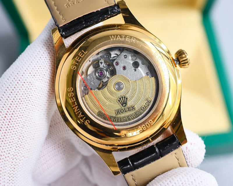 RW35   Boutique men's watchCITIZEN movement