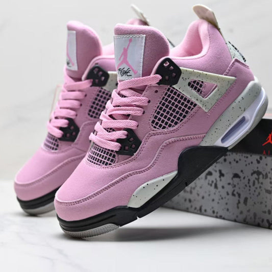 ANS27 Shoes Man and Women 36-47 Leather Shoe with Box