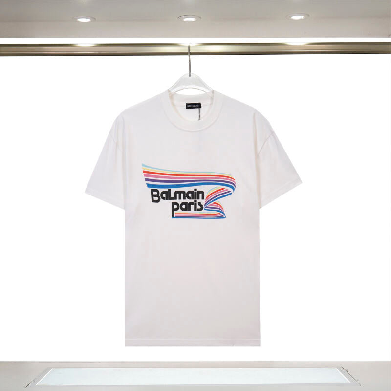 BAC3 Men's and women's summer short-sleeved T-shirt clothes