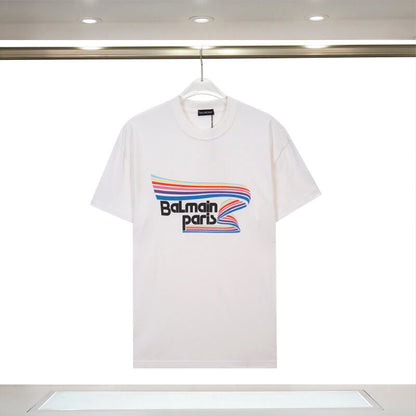 BAC3 Men's and women's summer short-sleeved T-shirt clothes