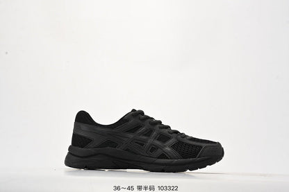 BAS44 Leather Shoes 36-45 with box