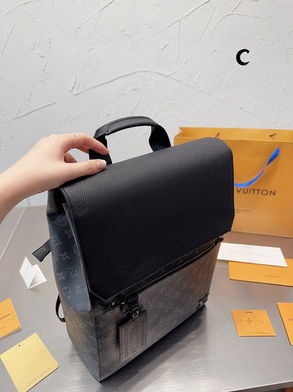 MLP32 Leather Bag 30-40CM backpack Bags