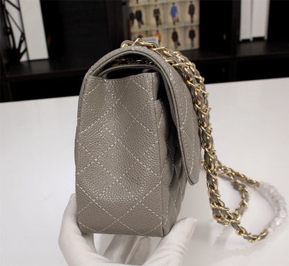 XCP06 Leather bag 25-15-7.5CM Cowhide Bags