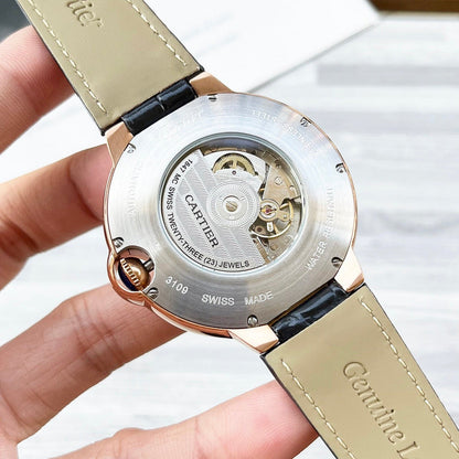 CW15  Boutique men's watch  42*12.5mmCITIZEN movement