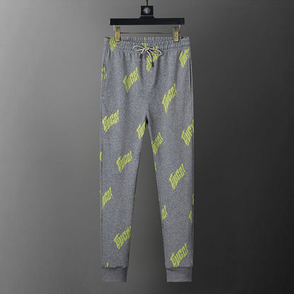 GUC086  New Fashion Set Coat+Pants Clothing