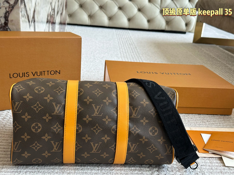 MLP28 Leather Bag 35-21CM Travel Bags
