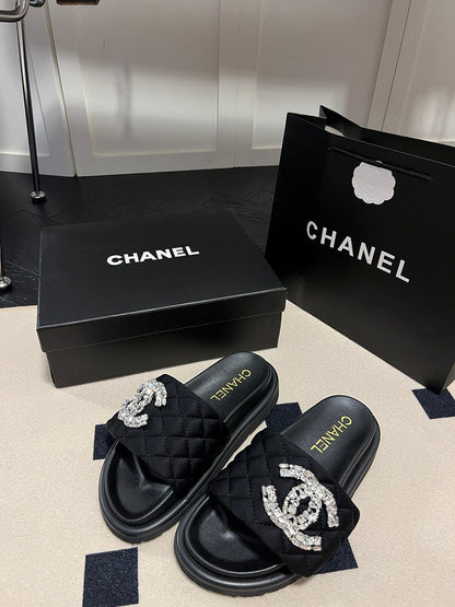MJCS17 slippers Women shoes 35-40 With box