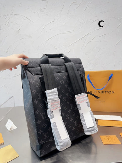 MLP32 Leather Bag 30-40CM backpack Bags