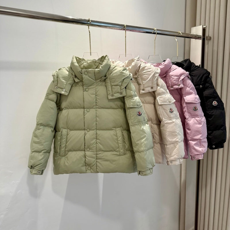053018  Kids' matte children's clothing down jacket clothes