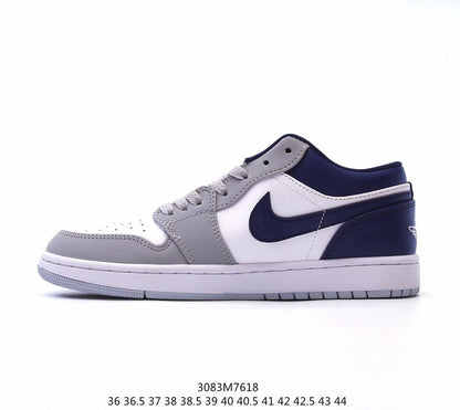 BJS018 Leather Man and Women 36-45 Shoes
