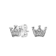 PDE11 pandora  925 Sterling Silver Earrings 1:1 Quality