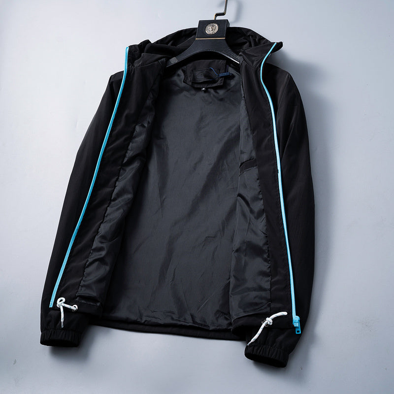 PRC7 New autumn trench coat, outerwear, clothing