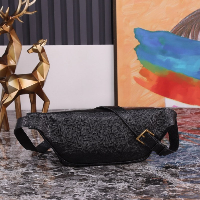 GYP0 Bag 25x14x3.5cm Women's Waistpack High Quality