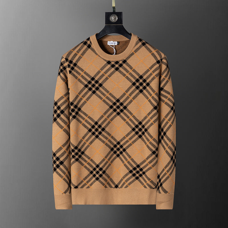 BUC017  Men's and women's autumn and winter sweaters, pullovers,  clothing
