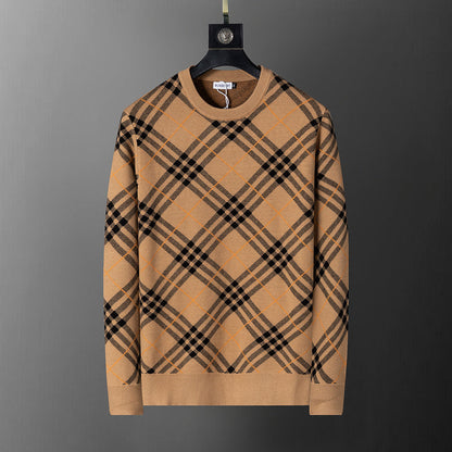 BUC017  Men's and women's autumn and winter sweaters, pullovers,  clothing