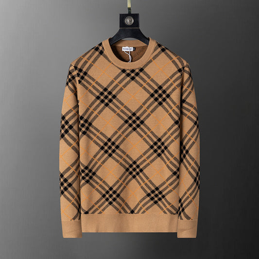 BUC017  Men's and women's autumn and winter sweaters, pullovers,  clothing