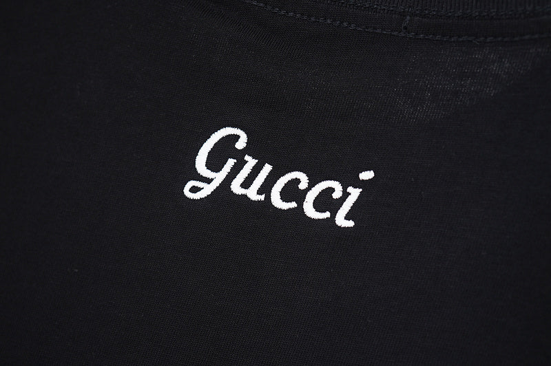 GUC0010 Men's and women's summer short-sleeved T-shirt clothes