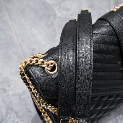 LYP17 Leather Bag 31-20-8CM Shoulder bags