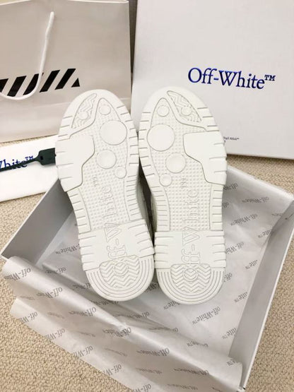 GOS6 Leather Women 35-40 Man 40-45 shoes with box