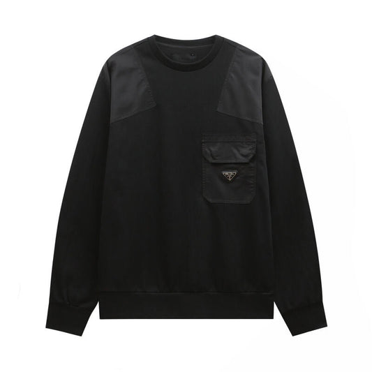 PRC11  New Men's and women’ s Spring Autumn Long Sleeve Casual Clothing