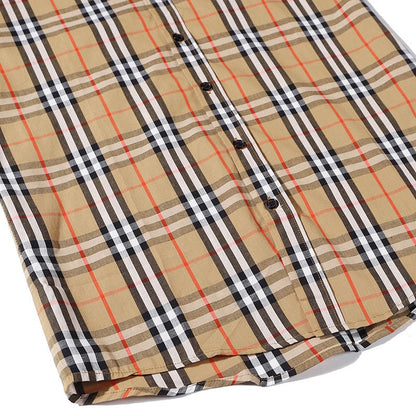 BUC107 New men's summer short sleeved shirt T-shirt Clothing