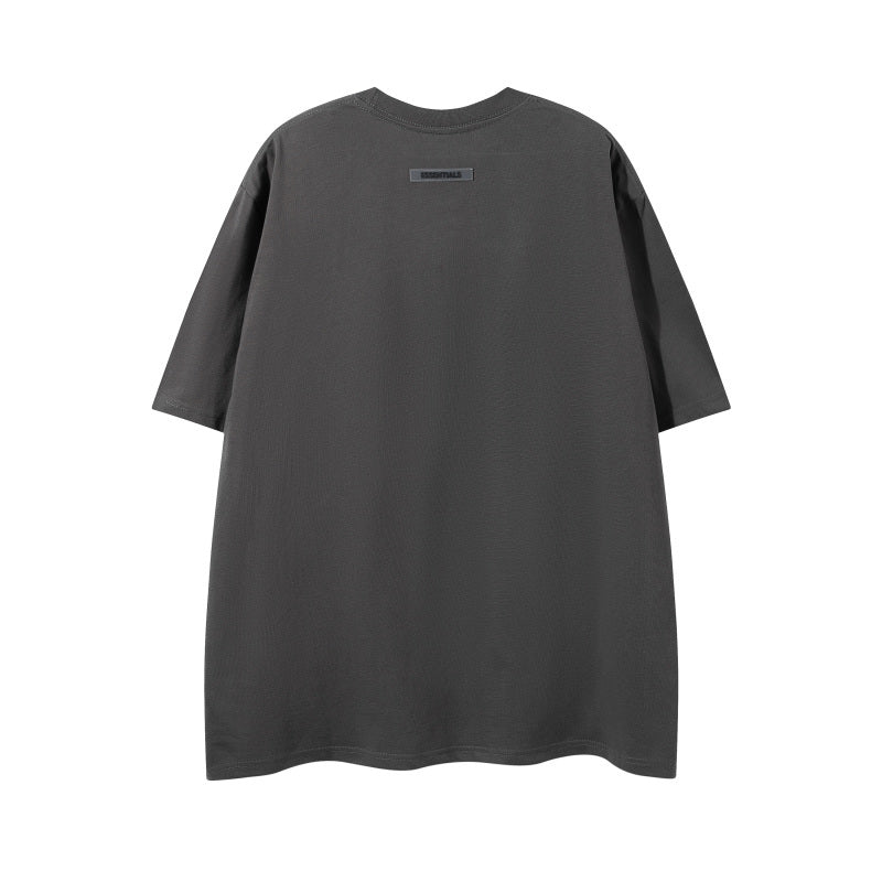 ESC01 Men's and women's summer short-sleeved T-shirt clothes