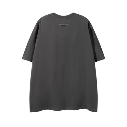 ESC01 Men's and women's summer short-sleeved T-shirt clothes