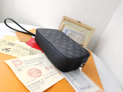 LLP205 men handbag fashion bag 24X16X6 cm