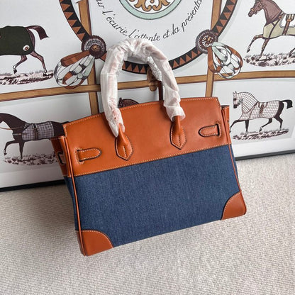 LHP2 Leather Bag 30CM Handbag Bags