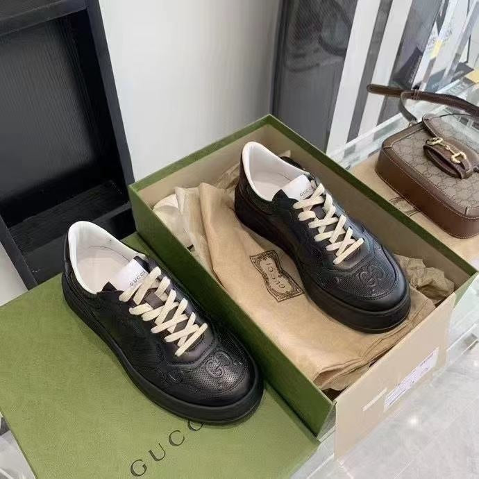 MGS40 Fashion new women and men casual shoes 35-44