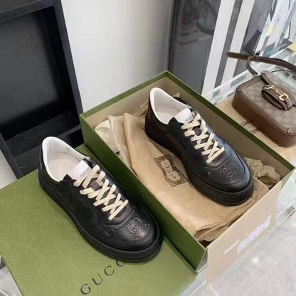 MGS40 Fashion new women and men casual shoes 35-44