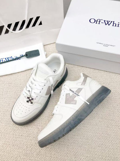 GOS7 Leather Women 35-40 Man 40-45 shoes with box